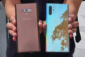 april 2021 harga samsung galaxy note9 baru dan bekas/second termurah di indonesia. Beda Galaxy Note 9 Dan Galaxy Note 10 Saatnya Ganti