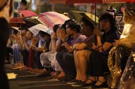 The festival is scheduled to fall on august 22 this year, or the 15th day of the seventh lunar month. Vietnamese Buddhists Honor Parents In Vu Lan Festival Buddhistdoor