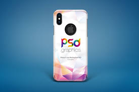 Download our high quality free and premium professional and useful psd and png mockups for. Free Download Iphone X Case Mockup In Psd For Iphone Case Design