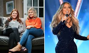 Mariah carey overture little mariah's theme (mariah carey's magical christmas special 2020). Mariah Carey Latest News Pictures From The Singer Songwriter