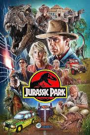 Jurassic Park 1993 Dual Audio Hindi 720p Hdrip 808mb Download Watch Full Free Download Jurassic Park Poster Jurassic Park Movie Jurassic Park