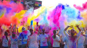 This diy color powder post contains affiliate links. Does Color Run Powder Wash Out