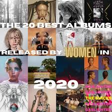 Discover recipes, home ideas, style inspiration and other ideas to try. The 20 Best Albums Released By Women In 2020 The Reader
