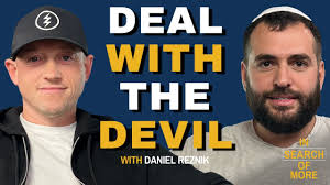 Making A Deal With The Devil; When Anxiety Is Invited In w/ Daniel Reznik  from @GettingOutOfTheWay​