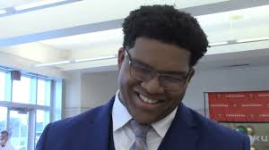 Brother Martin's Jayson Montgomery-Scott to Air Force