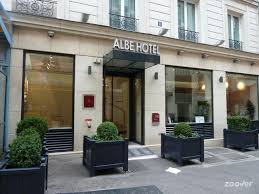 Hotel D Albe Parijs Hotel Parijs Montmartre