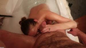 Please send content removal requests to the original source (pornhub, xhamster, etc) of the video. Pov Seduced My Tinder Date To Blow Me She Fingers My Ass And Swallow Cum Kate Rough Freepornboard