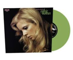 Sent Tracked SYLVIE VARTAN: LA REINE DE SABA Green LP vinyl NEW SEALED