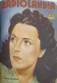 183 “Miedo a ese fierrito”: Imperio Argentina y su experiencia radiofónica  en la Argentina de mediados del siglo XX1 Por La