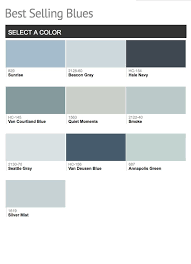 Benjamin Moore Paint Colors