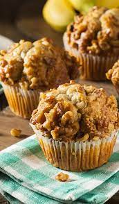 Oven Baked Banana Nut Muffins Recipe Magic Skillet Recipe Banana Nut Muffin Recipe Banana Nut Muffins Baking
