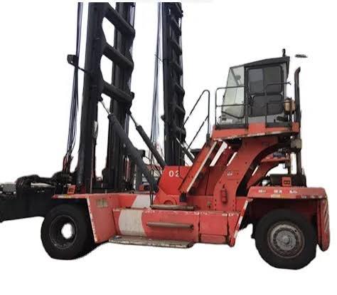 Kalmar DCE80-45-E5 Forklift