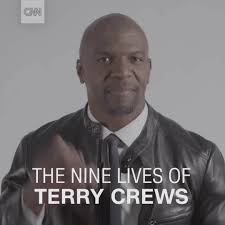 The nine lives of Terry Crews