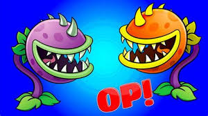 After all i have been through i got here, i said as. Pvz 2 Chomper Drone Fest