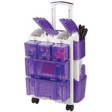 Cake Decorating Supplies Caddy Rolling Tool Cart Pastry Baking Organizer Kitchen Wilton Cake Decorating Decorating Tools Cake Decorating Tools