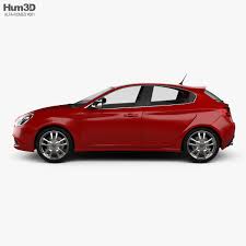 Image result for Rosso Alfa 2011 Giulietta