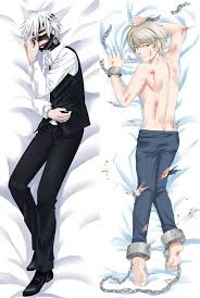 Tokyo Ghoul Ken Kaneki Anime Body Pillow Dakimakura Dakimakura