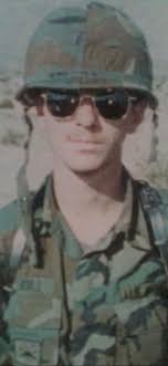 Let's see a picture of all those who served . Happy Veterans Day Patriots !  Sgt. Caudill C Company 2/5 Cav. 1st Calvary Division 1982