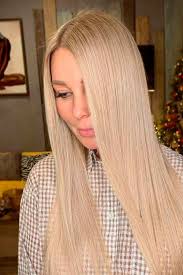 I've also included expert advice from three hair colorists that'll help you choose the right shade of blonde for your skin tone, care for your blonde hair, and maintain your bright hue for as long as possible (because that ish ain't. 56 Fantastic Dark Blonde Hair Color Ideas Lovehairstyles Com