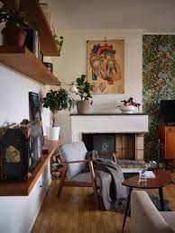 A Small And Cozy Scandinavian Apartment The Nordroom Scandinavian Apartment Vintage Apartment Home Decor