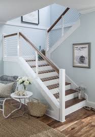 15 Stairs Railing Suggestions Diy Staircase Interior Stairs Staircase Decor