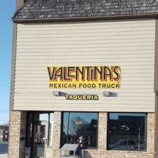 Valentina's Mexican Food Truck Taqueria — Mexican restaurant food truck in Eagle Grove, Iowa