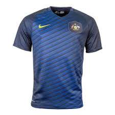 Officially nicknamed the socceroos, the team is controlled by the governing body for soccer in australia. Australia Socceroos 2016 Away Jersey Jerseys Megastore