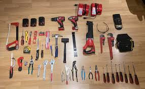 Many plumbing projects and repairs can be carried out with basic plumbing tools. First Year Apprentice Plumber Tool Kit What Other Tools Should I Have Plumbing