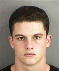 Two charged with robbing Estates deliveryman of pizza