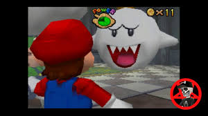 To unlock luigi, you need to have 15 stars (to enter big boo's haunt). Super Mario 64 Ds How To Unlock Luigi Youtube