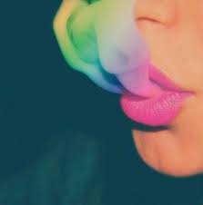 Trippy smoke backgrounds tumblr wallpapertag. Cute Wallpapers Tumblr Smoke Weed Lips Ips Fumare Lip Gloss