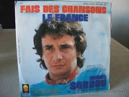 Michel sardou was born on january 26, 1947 in paris, france. Single Michel Sardou Le France Fais Des Chan Buy Vinyl Singles French And Italian Songs At Todocoleccion 33038303