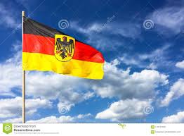 Uhd 3840 x 2160 | 30 bilder / sek gratis nerladdning. Flagga Av Tyskland Forbundsrepubliken Tyskland I Tysk Bundesrepublik Deutschland Som Vinkar I Vinden Fotografering For Bildbyraer Bild Av European Concept 118127403