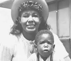 Discussion about Baby Barry's Appearance