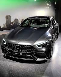 The New Mercedes Amg Gt 63 S 4matic Edition 1 Even More Individual Flair For The Amg Gt 4 Door Coupe To Mark The Launch Of The New Amg Gt 4 Door Coupe Roken