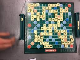Hasbro Scrabble Games Word Game For Sale | Ebay
