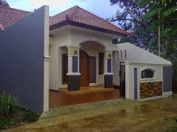 Model teras rumah sederhana di kampung. Halaman Download Model Lampu Teras Rumah Minimalis Rumah Sederhana Di Desa 74