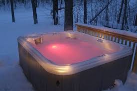 Harbor Springs Mi Rentals Harbor Springs Lodging Homeaway Hot Tub Hot Tub Deck Vacation Rental