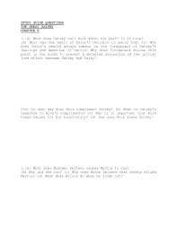 Doc) How Does Fitzgerald Tell The Story In Chapter 7 | Jane Mcewan -  Academia.Edu