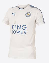 With just four games to go in the 2020/21 premier league season, brendan rodgers believes leicester city's development and growth is on show for all to see ahead of friday's visit of newcastle united to king power stadium. Leicester City 2017 18 Drittes Trikot