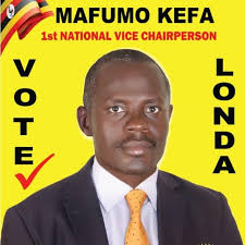 Kefa Mafumo