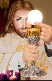 Jesús, aumenta en mi la fe, la esperanza y la caridad.