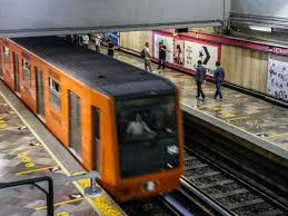 Las líneas del metro de la cdmx son seguras, afirma sheinbaum. Google Maps Pronto Podria Decirte Si El Metro Va Lleno En Tiempo Real Mpi Dirsa