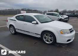 Image result for Bright White 2013 Avenger