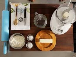 This is the perfect pie crust.over the years i have tried other recipes that cut down on the shortening but haven't been this light and flaky. How To Make Pie Crust A Step By Step Guide Recipes And Cooking Food Network Recipes Dinners And Easy Meal Ideas Food Network