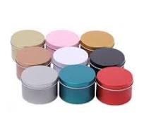 China Decorative Tin Containers, Decorative Tin Containers ...