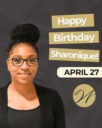 Happy Birthday to three incredible team members, Latasha, Je'va, and  Sharonique! 🎂✨ We're so grateful for your hard work, heart, and dedication  to our clients. Help us show them some birthday love