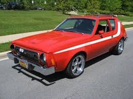 Image result for Classic Black 1974 AMC