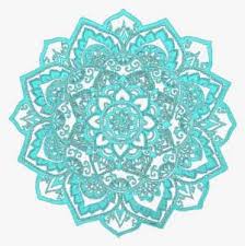 Ftestickers Pattern Lace Teal Blue Mandala Transparent Tumblr Pink Png Image Transparent Png Free Download On Seekpng Decorative flower, decorative snowflake, mandala. ftestickers pattern lace teal blue