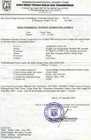 Biaya pembuatan silo alat berat. Surat Izin Layak Operasi Alat Berat Dengan